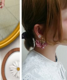 Luna | ピアス（両耳用）