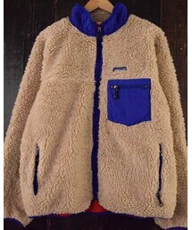 patagonia | レトロカーディガン(ブルゾン)