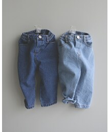 monmimi  | デニムパンツ(デニムパンツ)