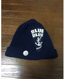 BLUE BLUE | ニットキャップ/ビーニー