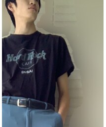 Hard Rock Cafe | Tシャツ/カットソー