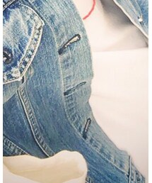 EDWIN | デニムジャケット