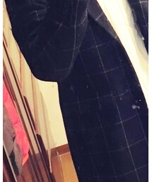 RAGEBLUE | チェスターコート