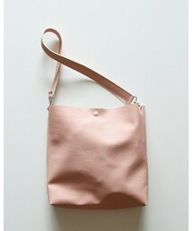 gua_na | 手作皮革包(ショルダーバッグ)