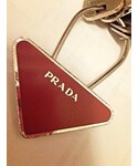 PRADA(プラダ)の「財布/小物(キーホルダー)」