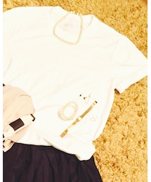 無印良品 | Tシャツ/カットソー