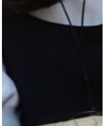 SLOBE IENA | キャミソール