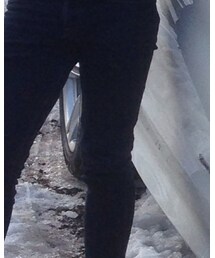 H&M | デニムパンツ