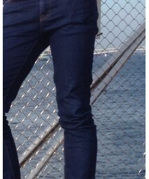 GU | デニムパンツ