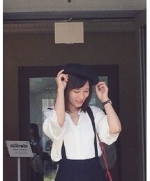 LOWRYS FARM | ハンチング/ベレー帽