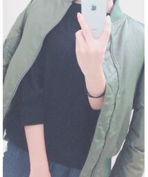 WEGO | ミリタリージャケット