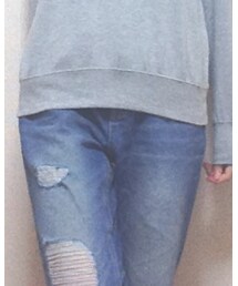 GU | デニムパンツ