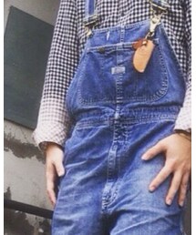 EDWIN | サロペット/オーバーオール