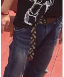 no brand | ベルト