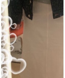 UNIQLO | デニムスカート