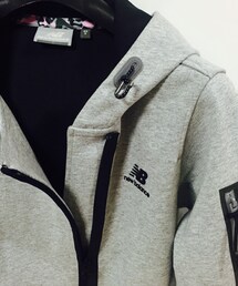 NEW BALANCE | パーカー