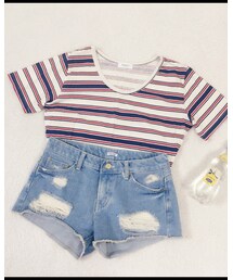 LIZNUBLE | Tシャツ/カットソー