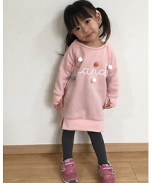 韓国子供服 | ワンピース