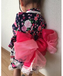韓国子供服bee | 浴衣
