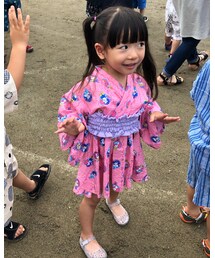 Birthday | 浴衣