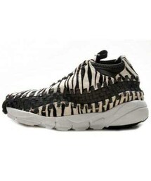 NIKE | Nike air footscape woven Motion Zebra animal Pack(スニーカー)