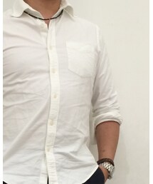 GLOBAL WORK | シャツ/ブラウス