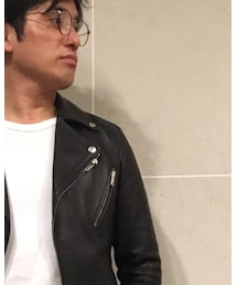 HARE | ライダースジャケット