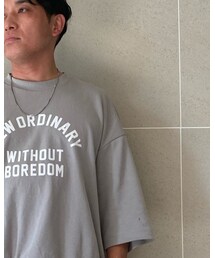 GU | Tシャツ/カットソー