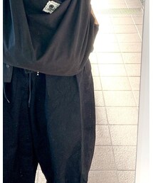 HARVESTY | その他パンツ