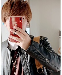 UNIQLO | ライダースジャケット