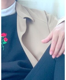 kutir | ステンカラーコート