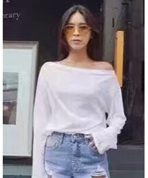 Linsy | Tシャツ/カットソー