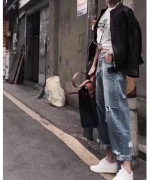 Linsy | デニムパンツ