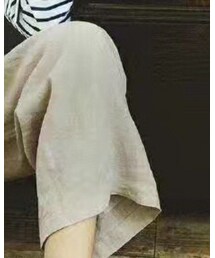 Linsy | チノパンツ