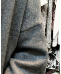 Linsy | ノーカラージャケット