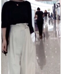 Lsy | チノパンツ