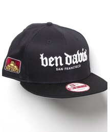 BEN DAVIS | キャップ
