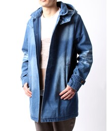 NAVAL | デニムジャケット