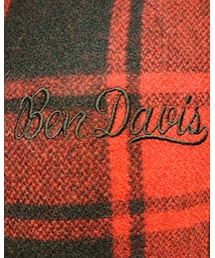 胸元のロゴ | ロゴの写真はREDのカラーの物です！どのカラーもこのブラックロゴです！(ジャケット/アウター)