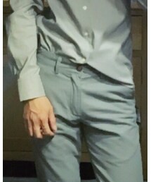 Massimo Dutti | チノパンツ
