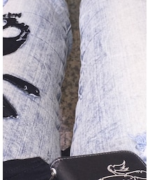 GLADNEWS | デニムパンツ