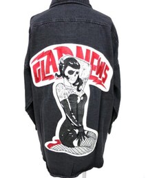 GLADNEWS | デニムジャケット