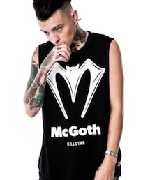 KILL STAR | タンクトップ