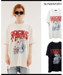 SUNDAY OFF CLUB | Tシャツ/カットソー