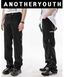ANOTHERYOUTH | パンツ