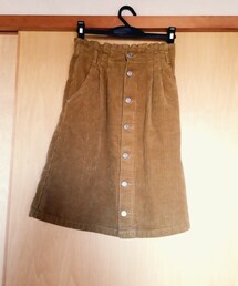 DOUBLE NAME | スカート