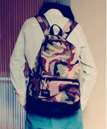 DOUBLE NAME | バックパック/リュック