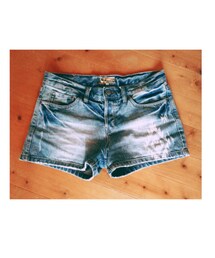 チチカカ | ショートパンツ(デニムパンツ)