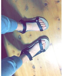 DOUBLE NAME | サンダル