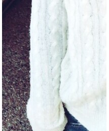 GU | ニット/セーター